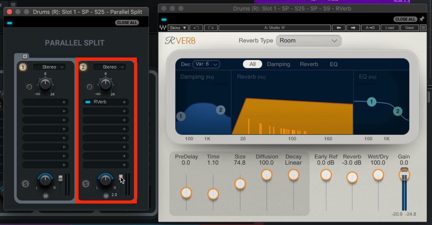 reverb