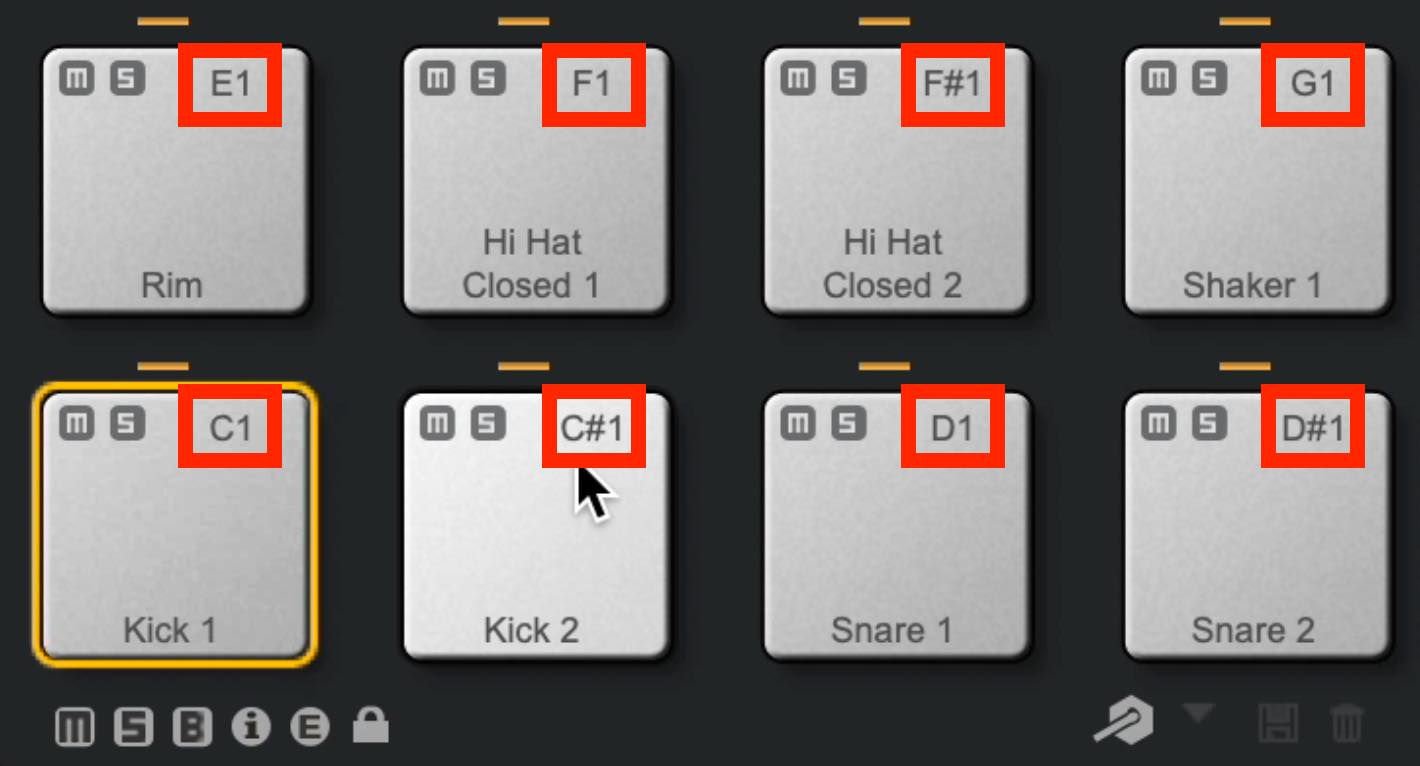 drum pad