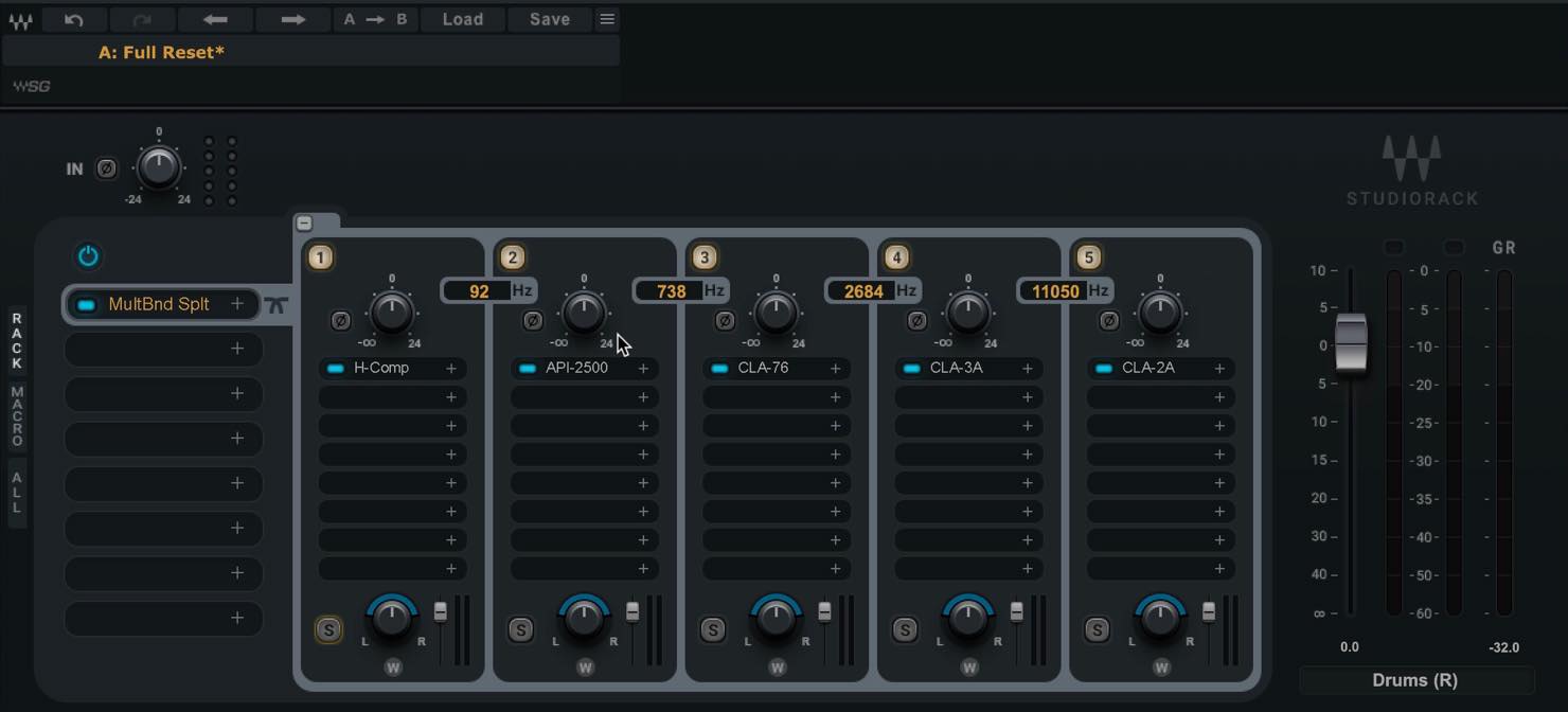 multiband