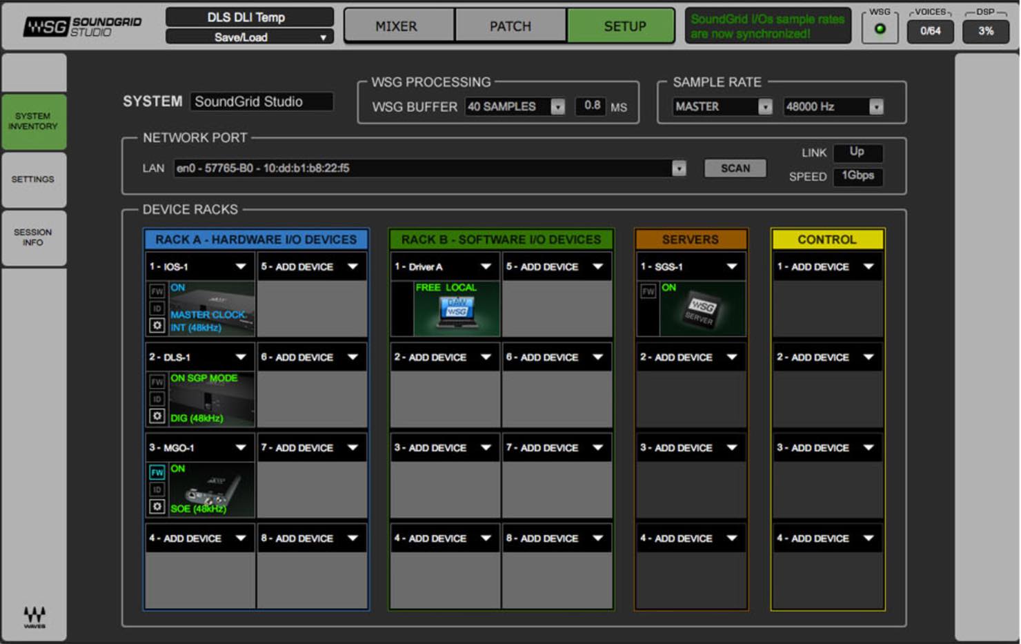 soundgrid