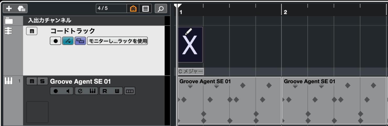 X