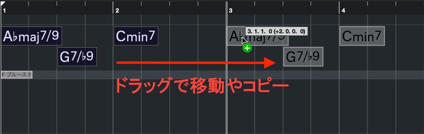 move and copy