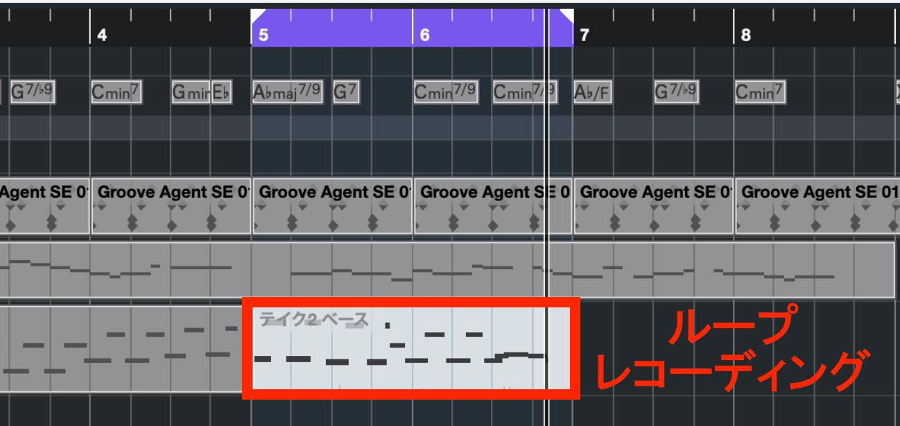 loop rec