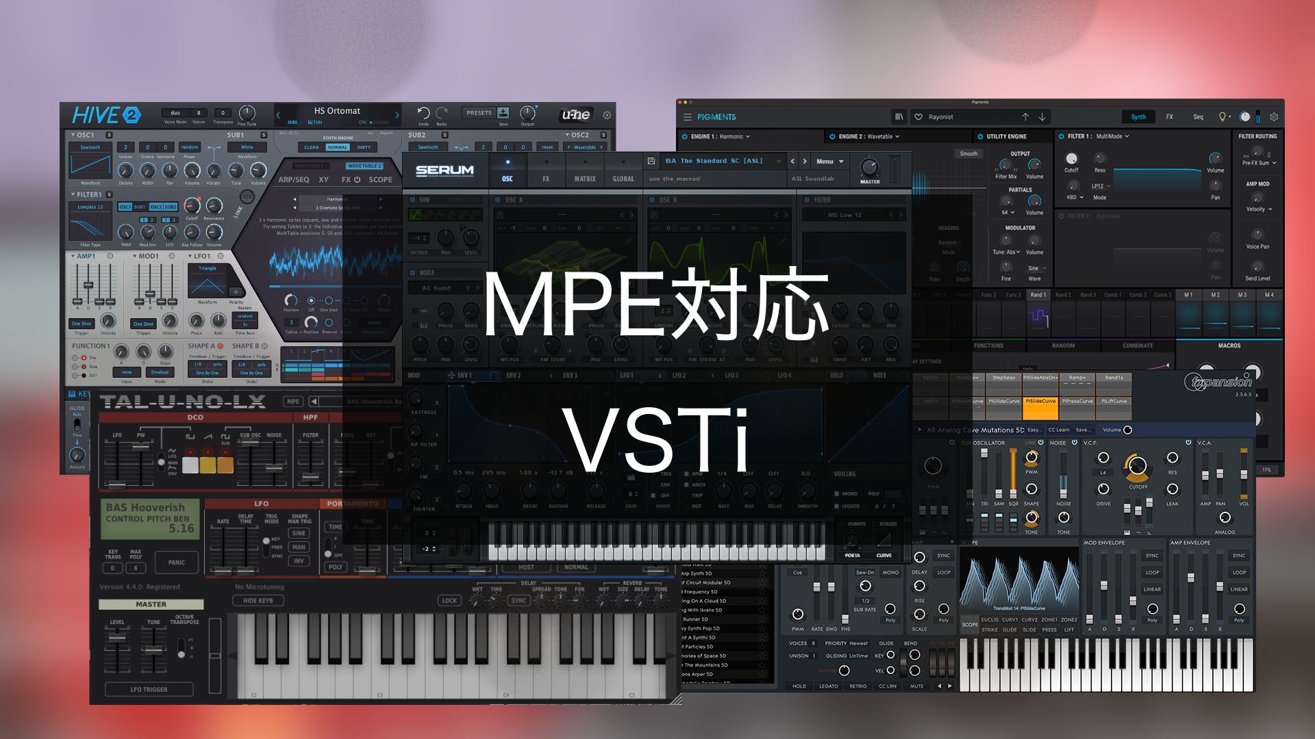 MPE
