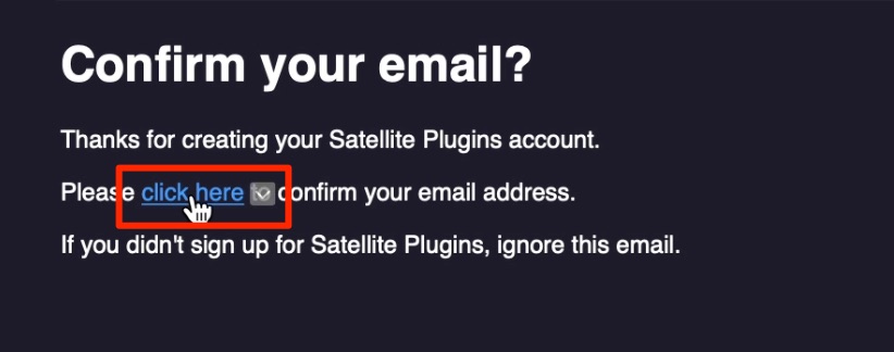Mail from Mixed In Key