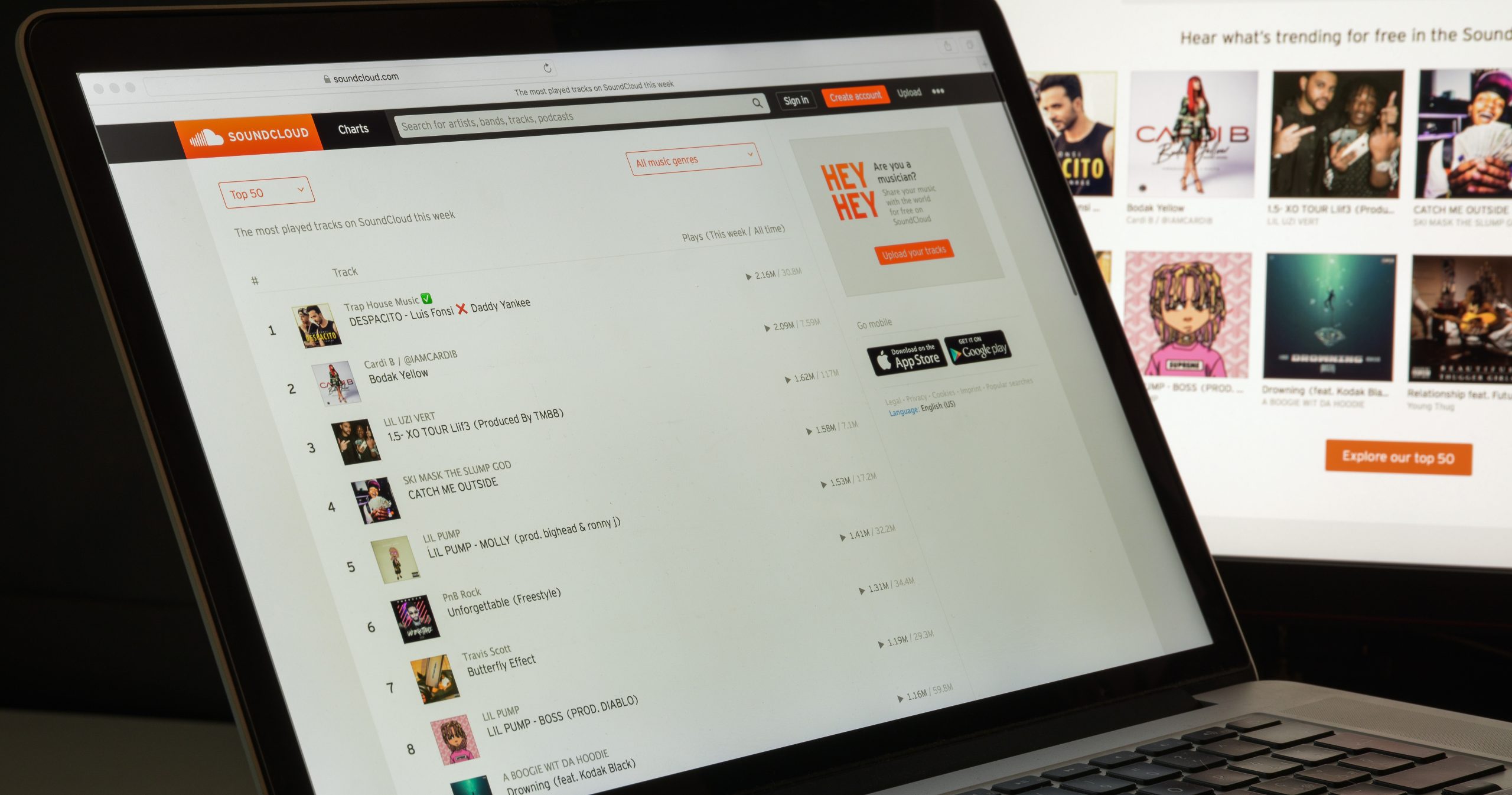 Soundcloud