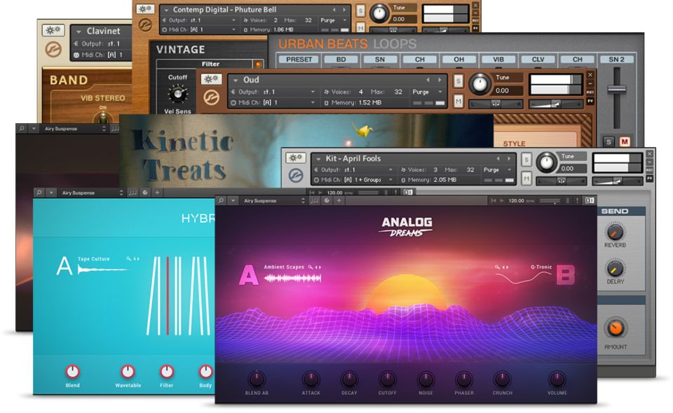 VST