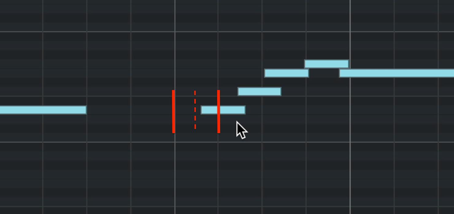 too much misaligned