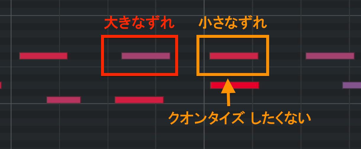 misalignment