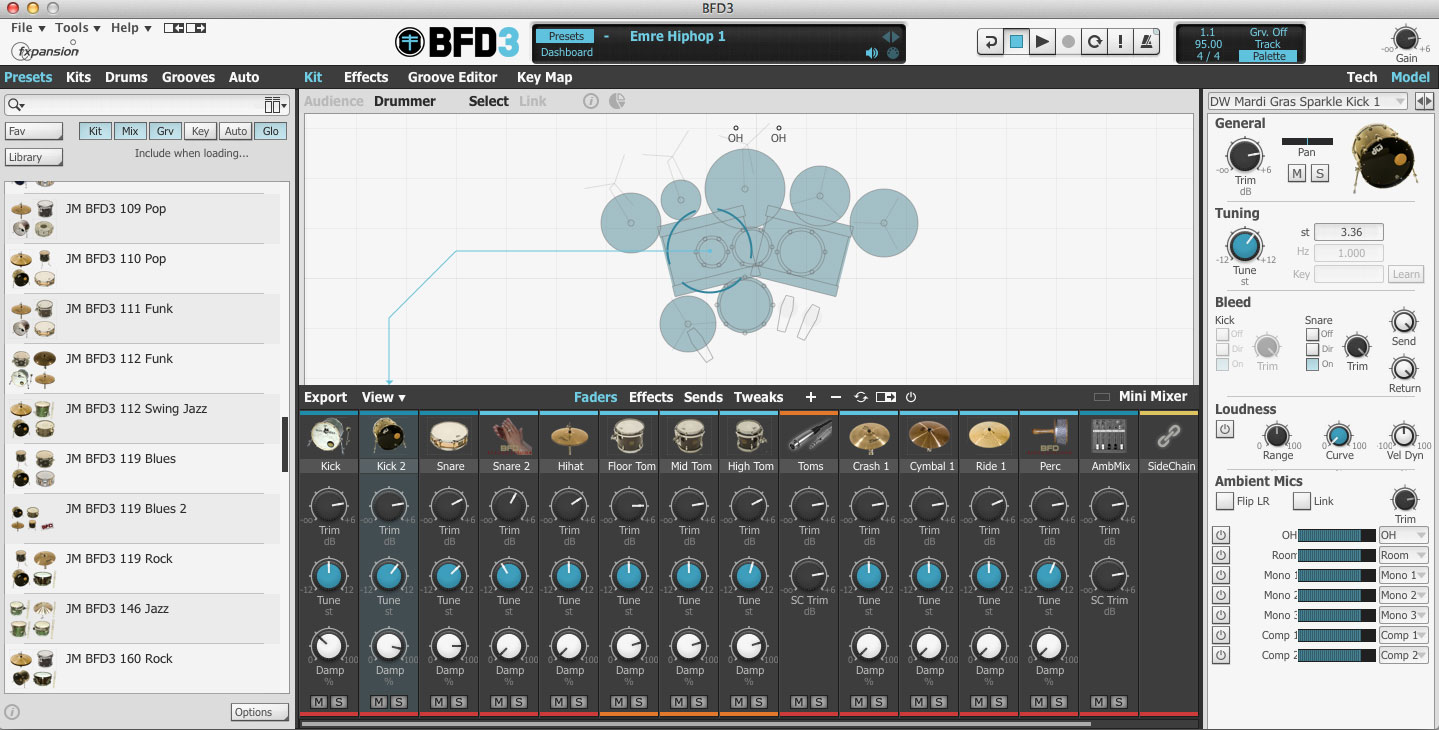 BFD