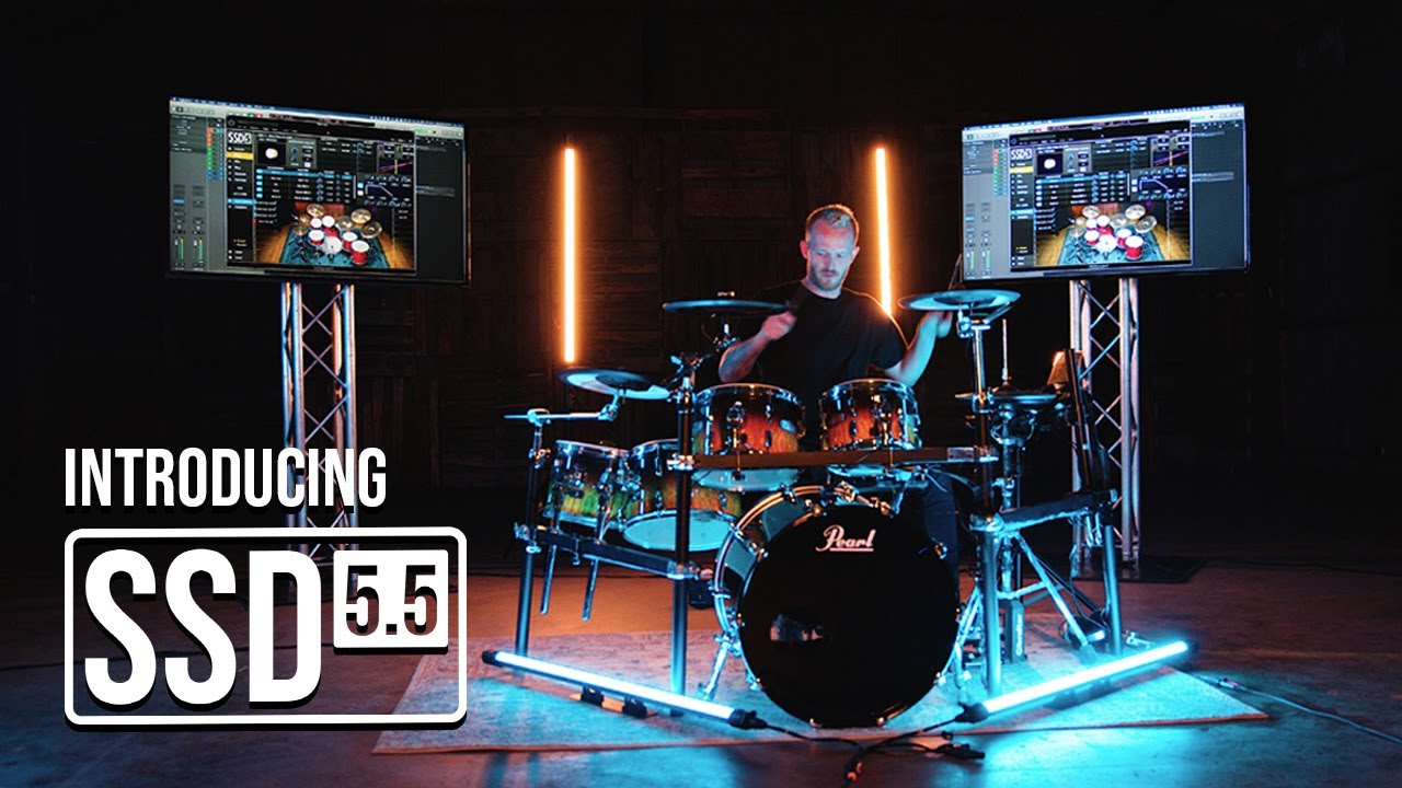 Steven Slate Drums