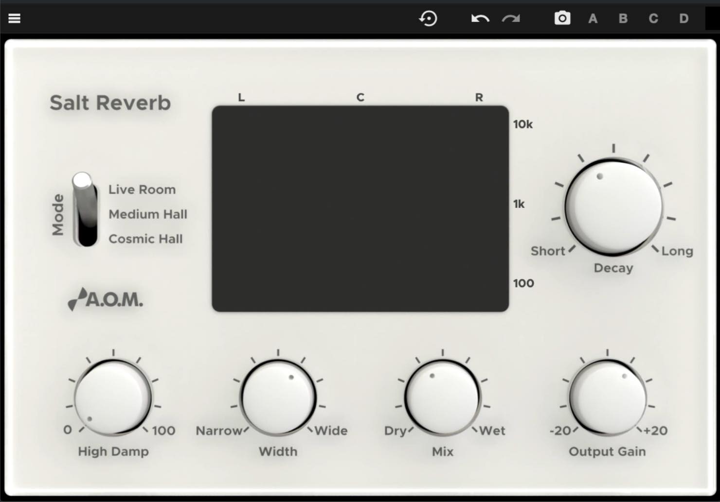 Salt Reverb
