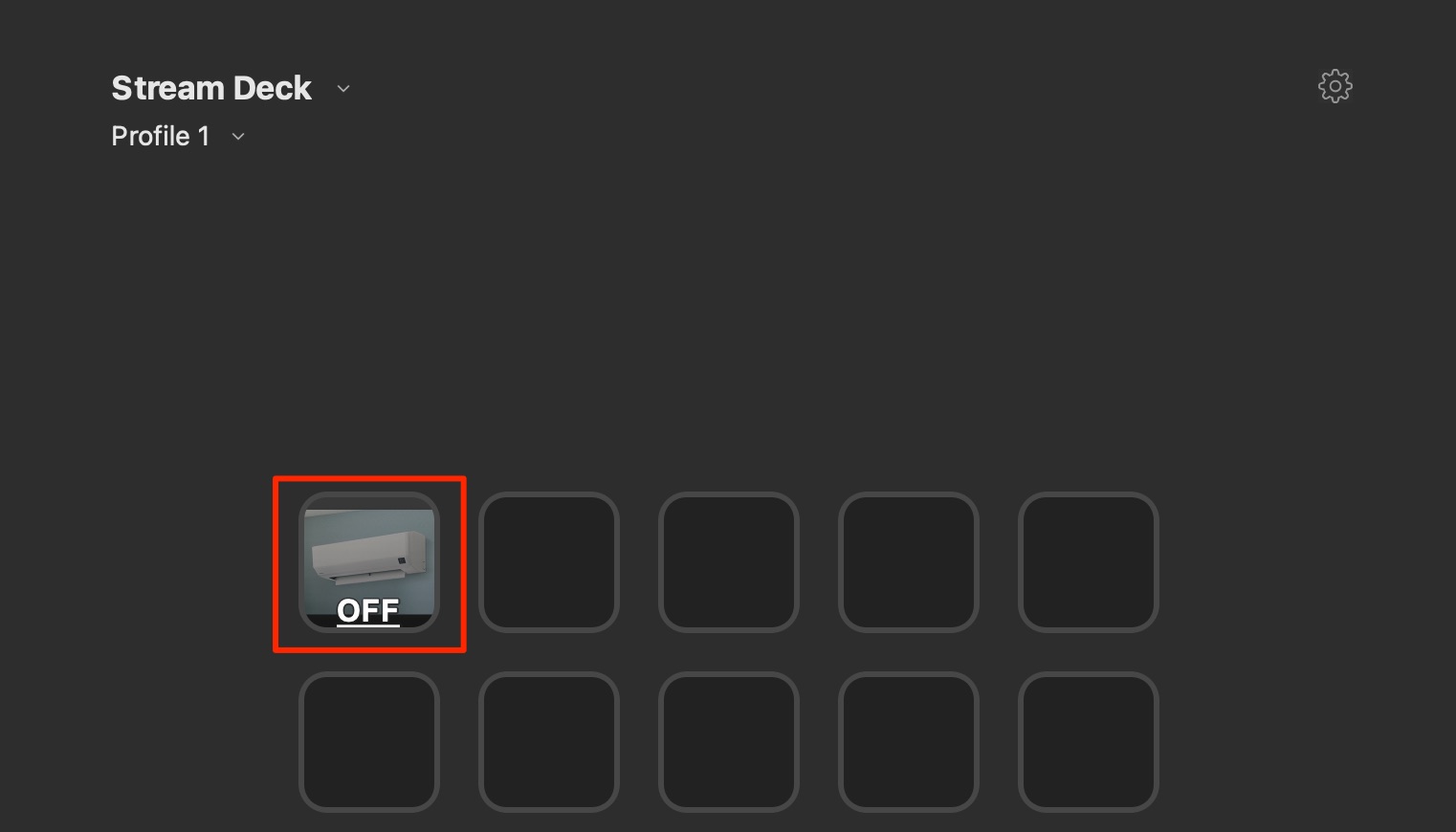 エアコンOff