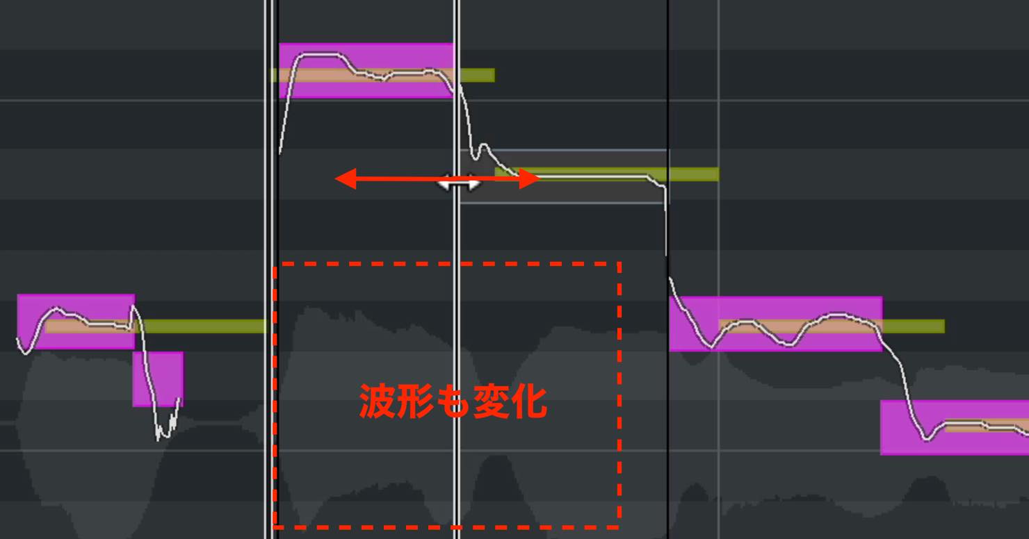warping