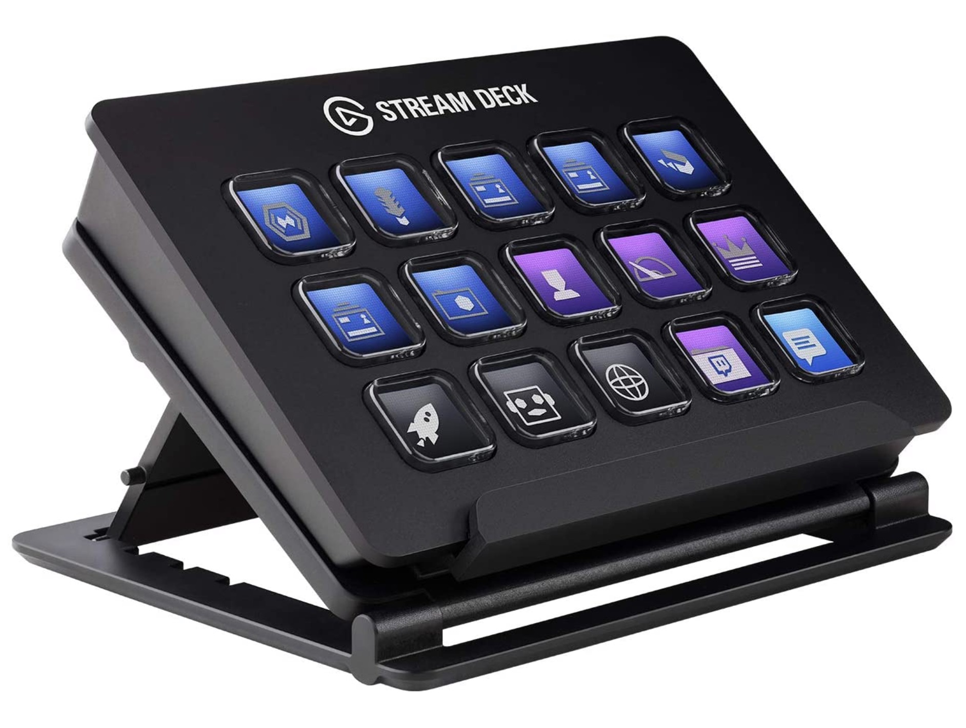 STREAM DECK