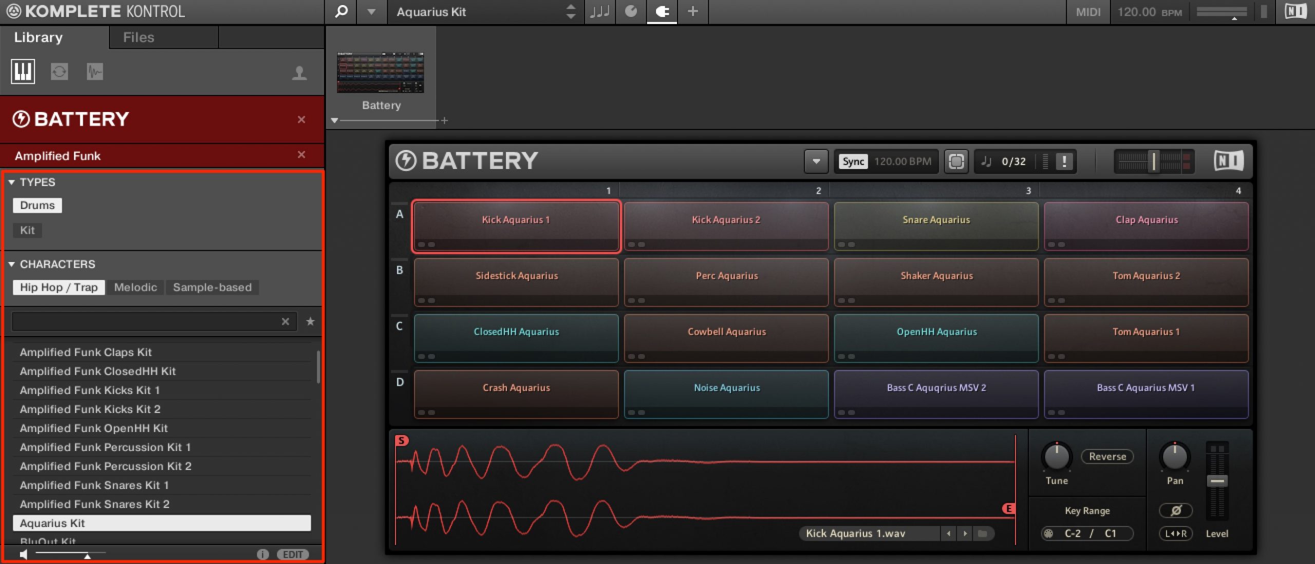 Kit_Battery