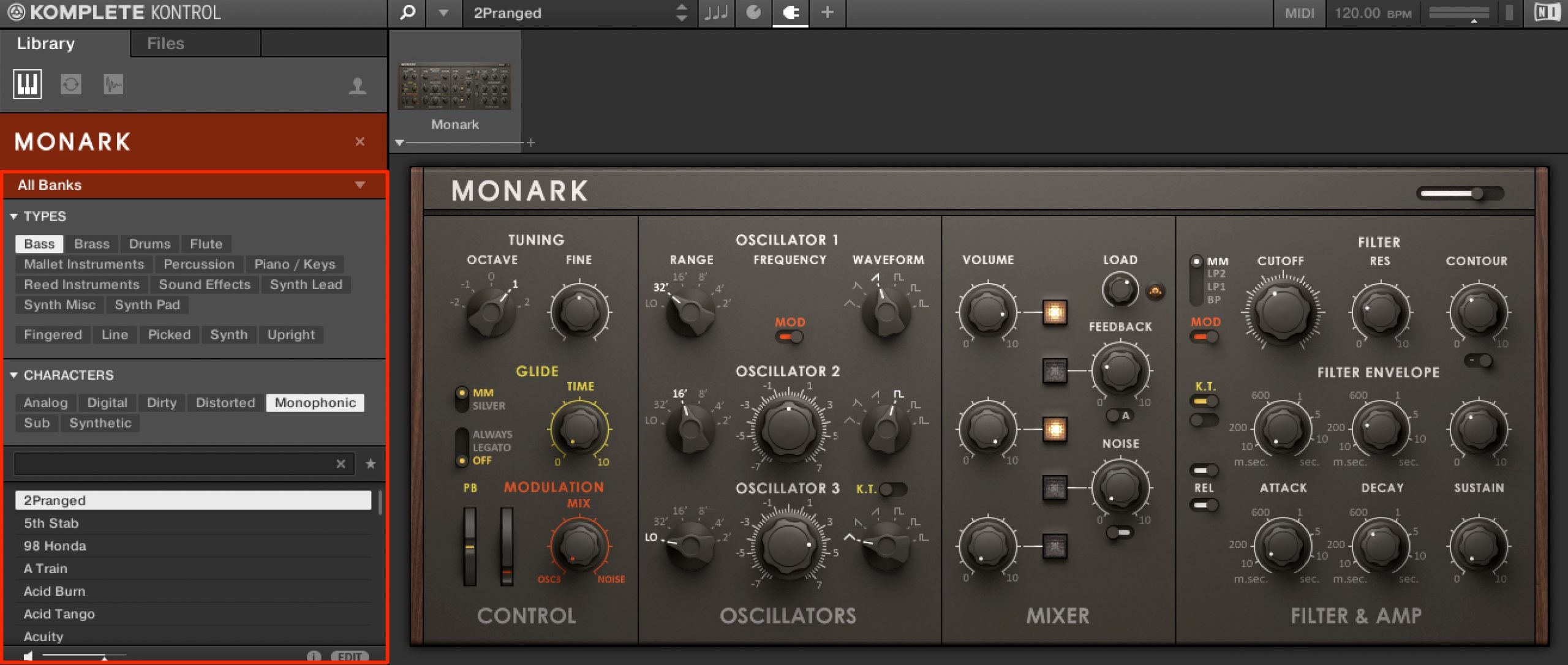 Monark