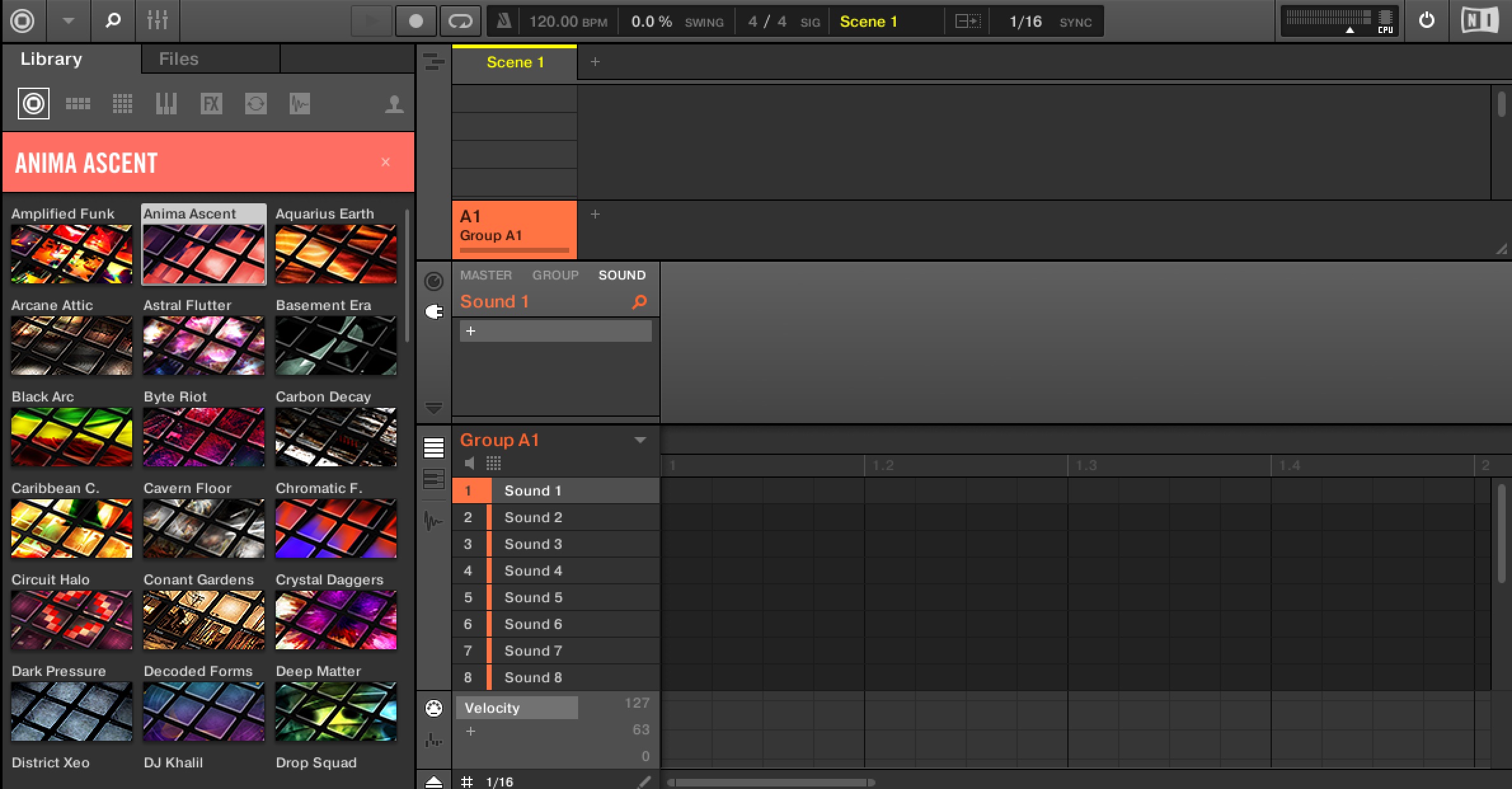 Projeckts_Maschine