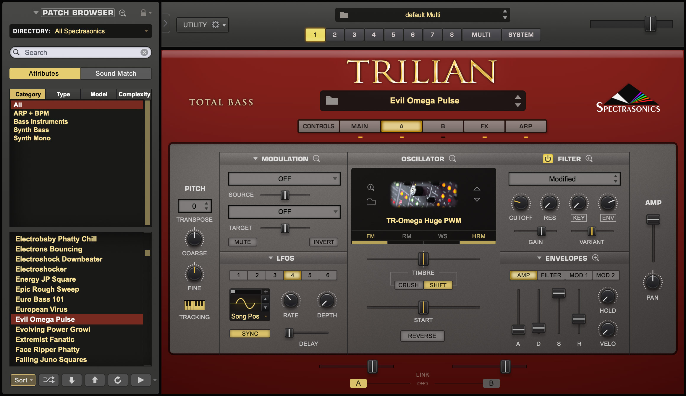 Trilian