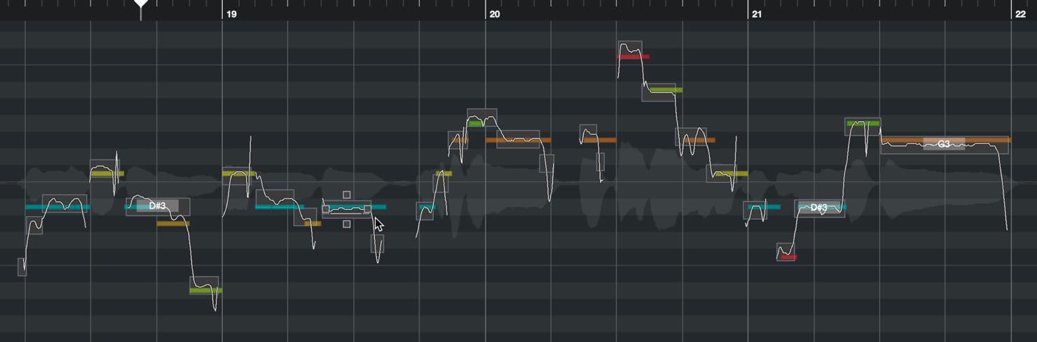 midi layer