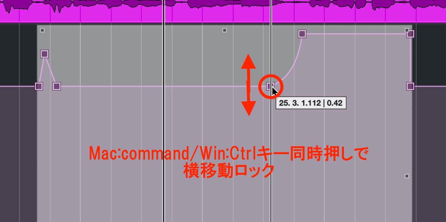multi events control