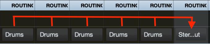 routing