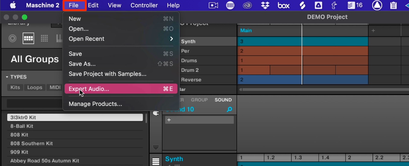 Export_Audio