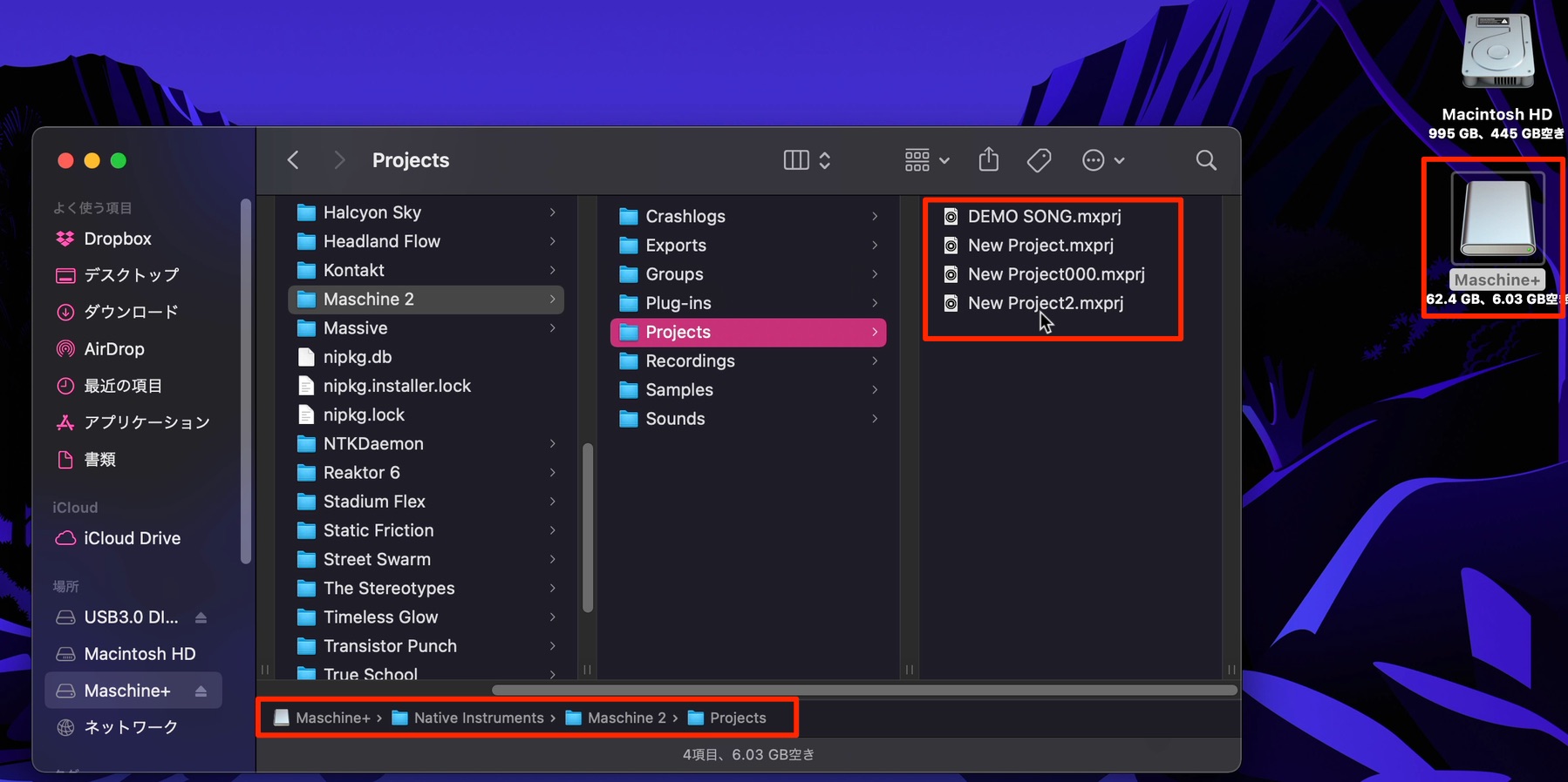 Mac_Projects