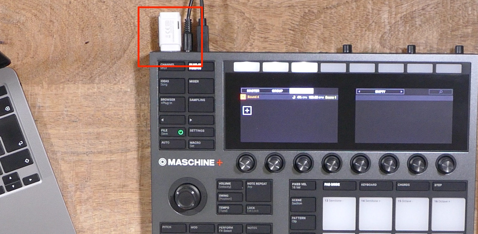 USBデバイス