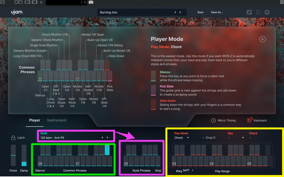 PlayerMode