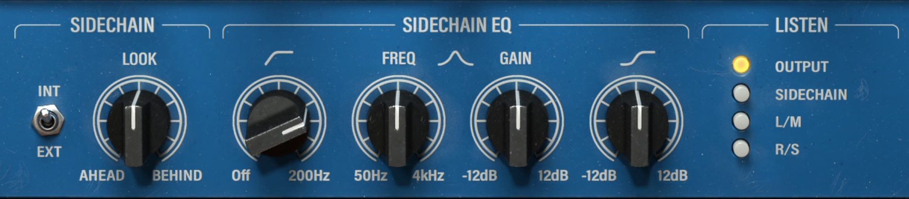side chain