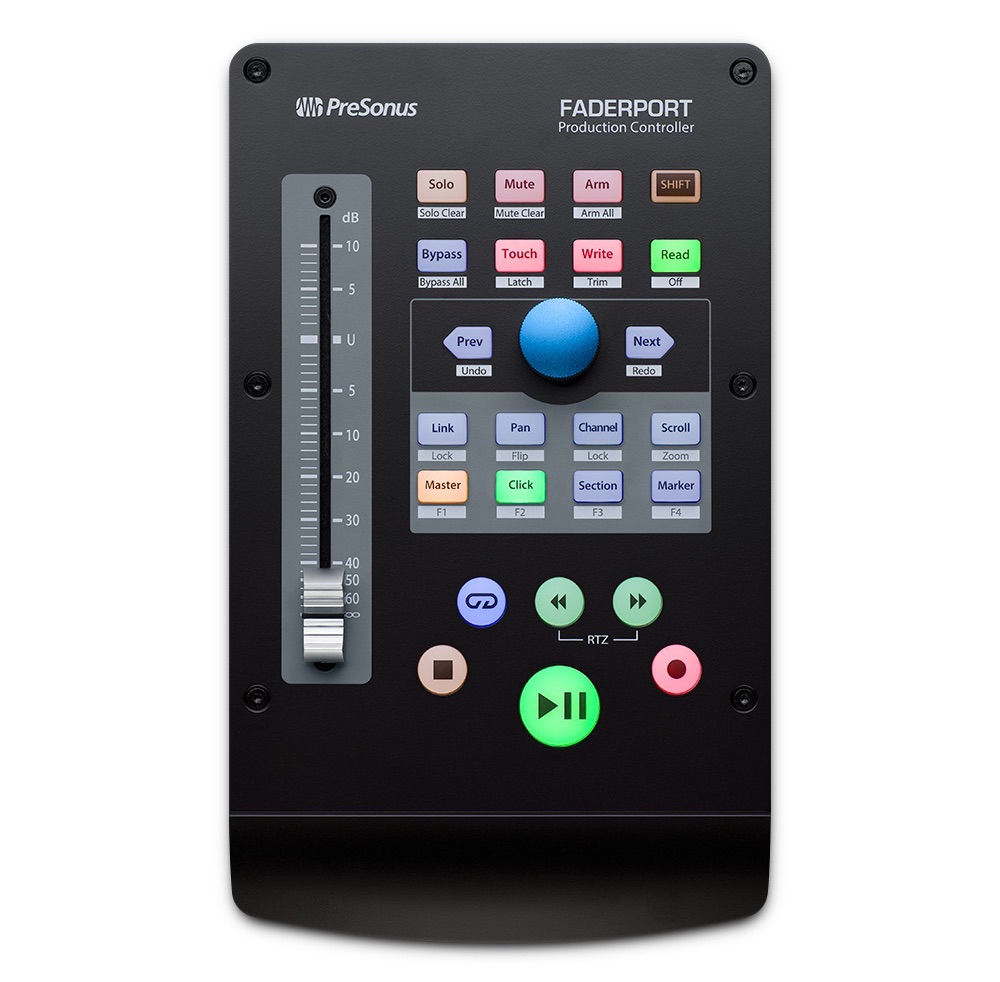 Faderport