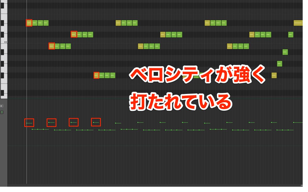 Bass打ち込み15