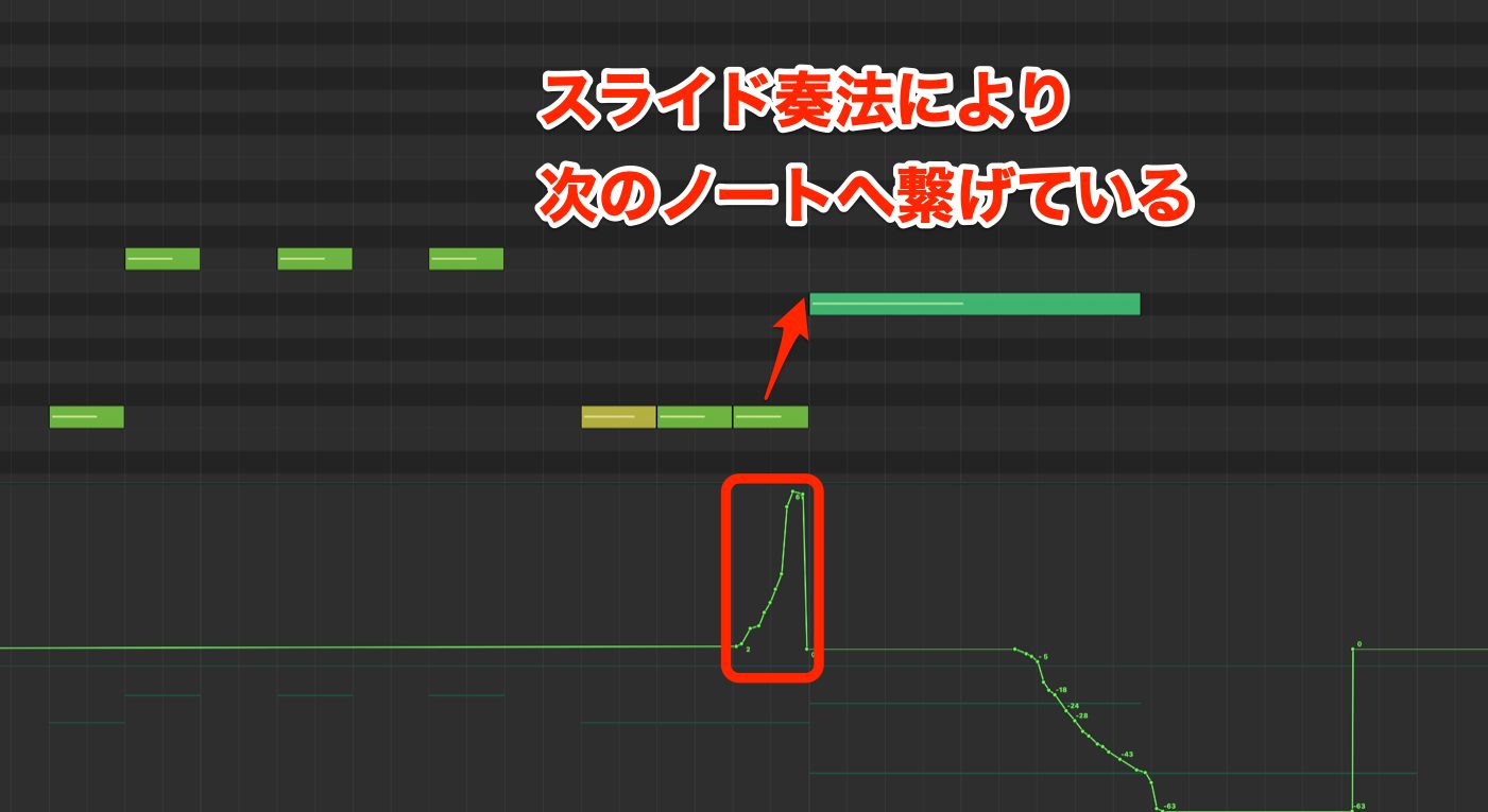 Bass打ち込み21