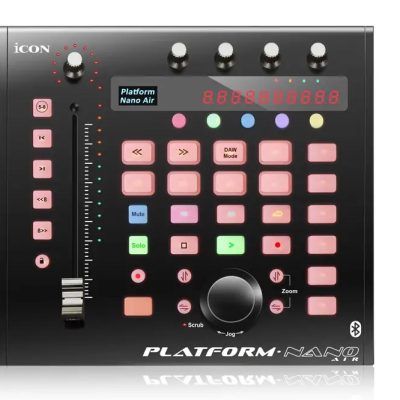 MIDI_コントローラー