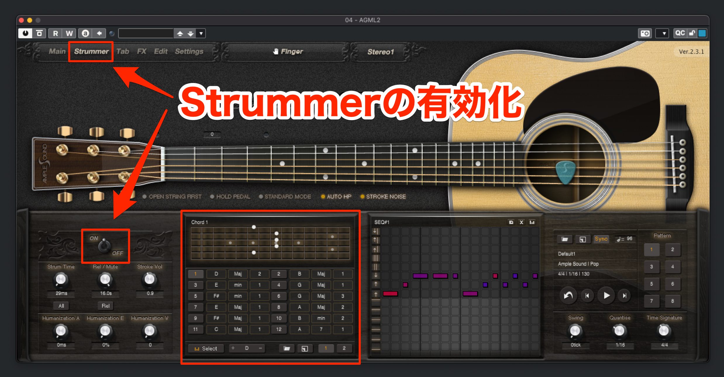 Strummer