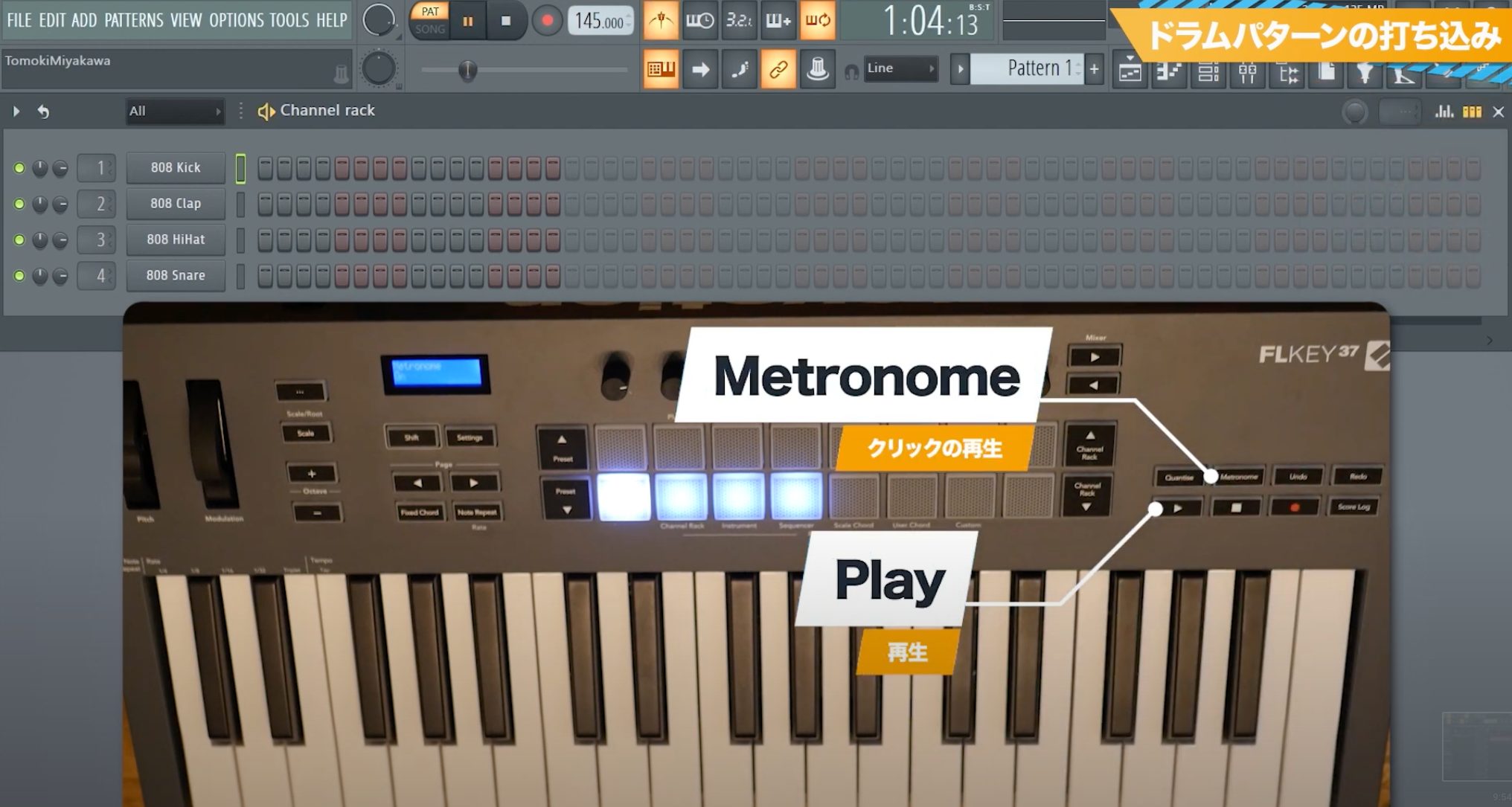 FL KEY2