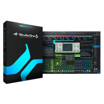StudioOne 6