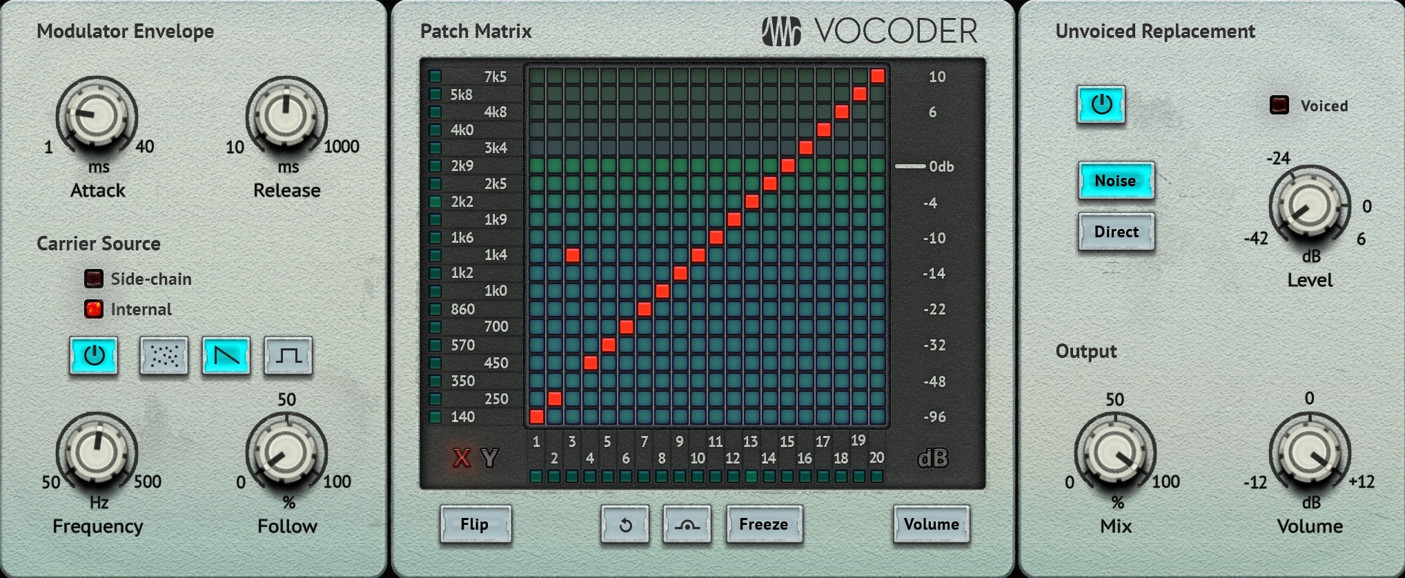 Vocoder