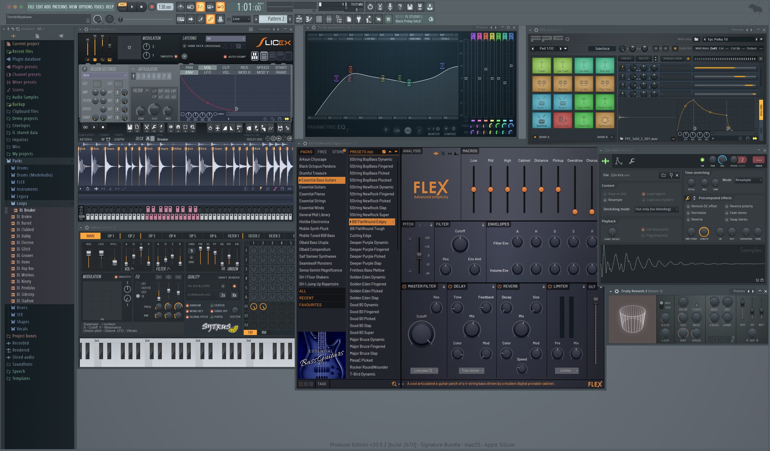 FL Plugins