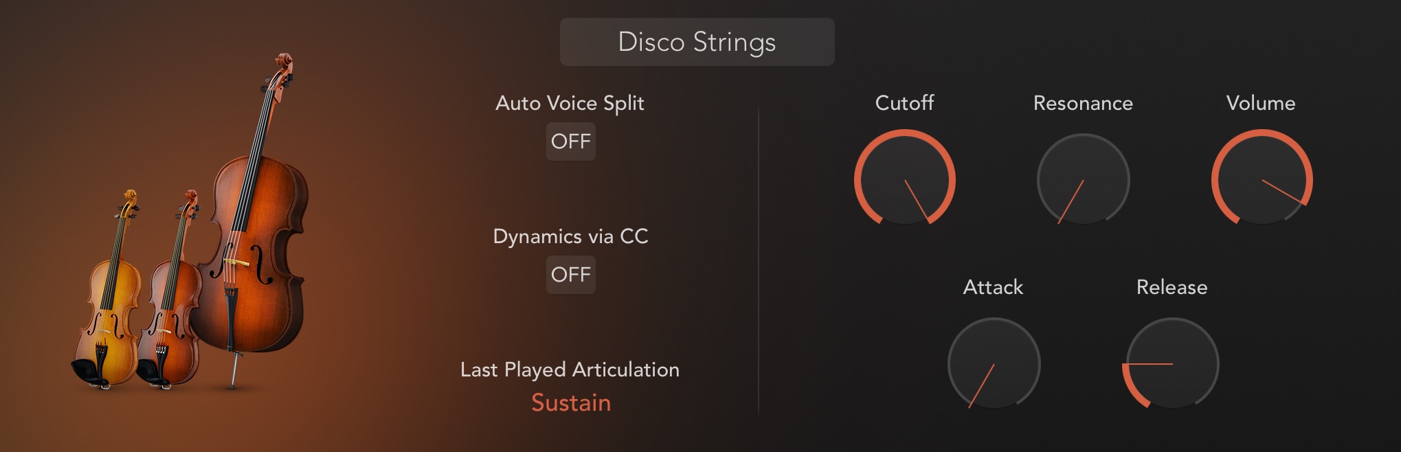 Strings