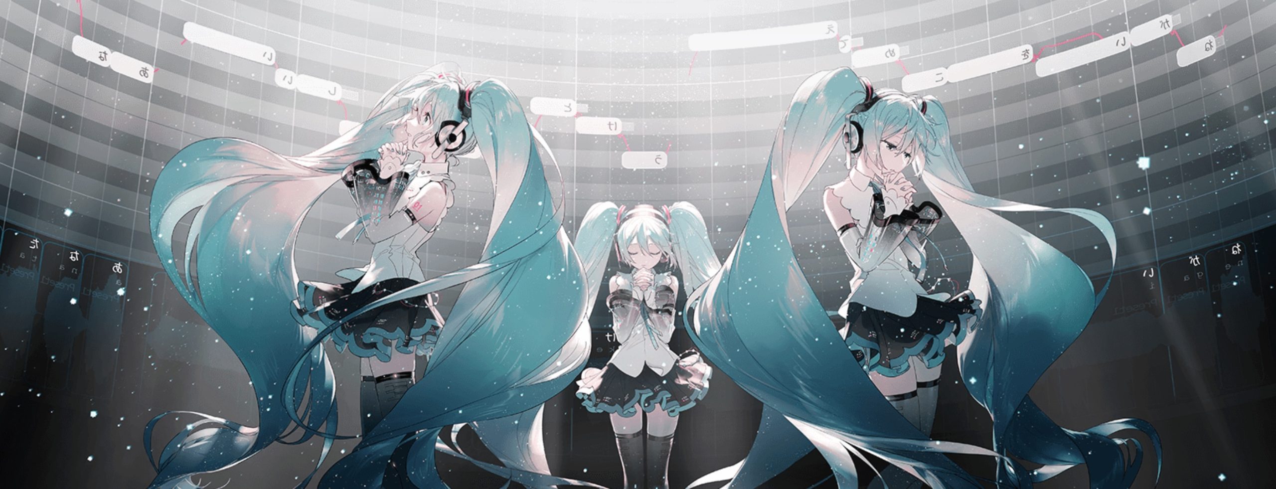 HATSUNE_MIKU_NT(初音ミク_NT)