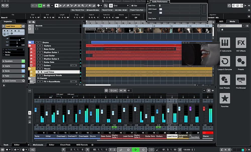 Cubase-AI