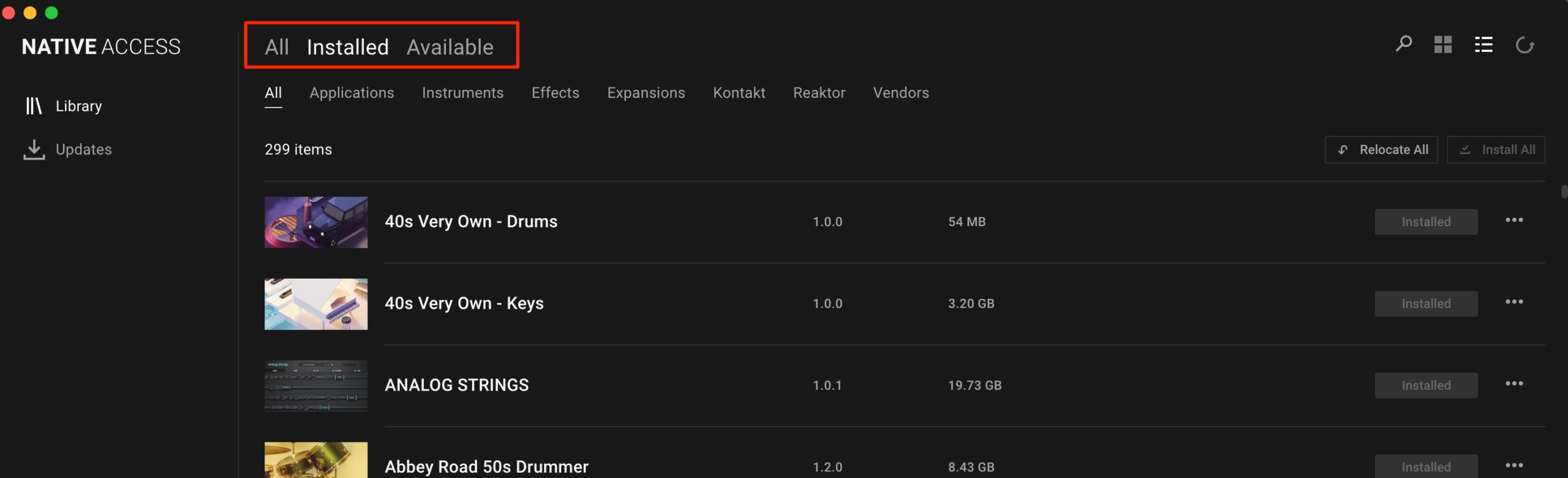 Native_Access