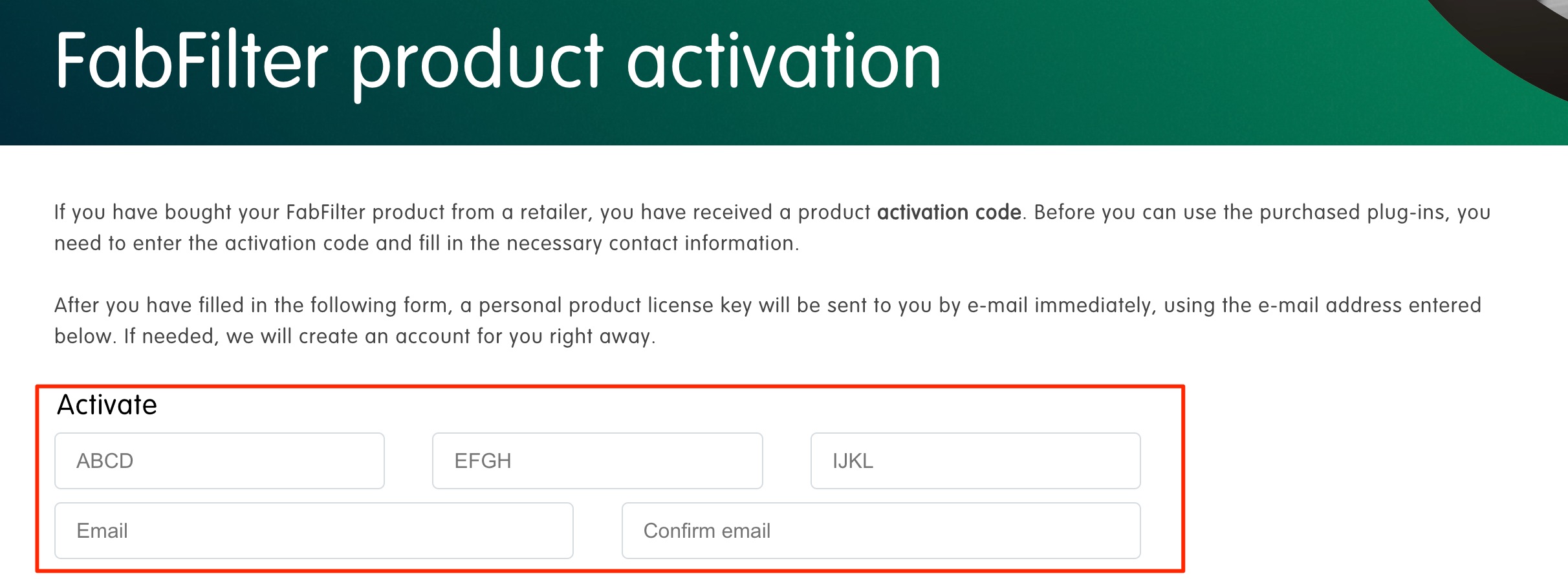 FabFilter_-_Product_activation