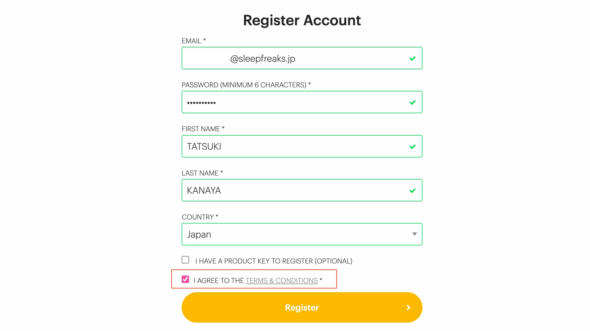 Form_Enter