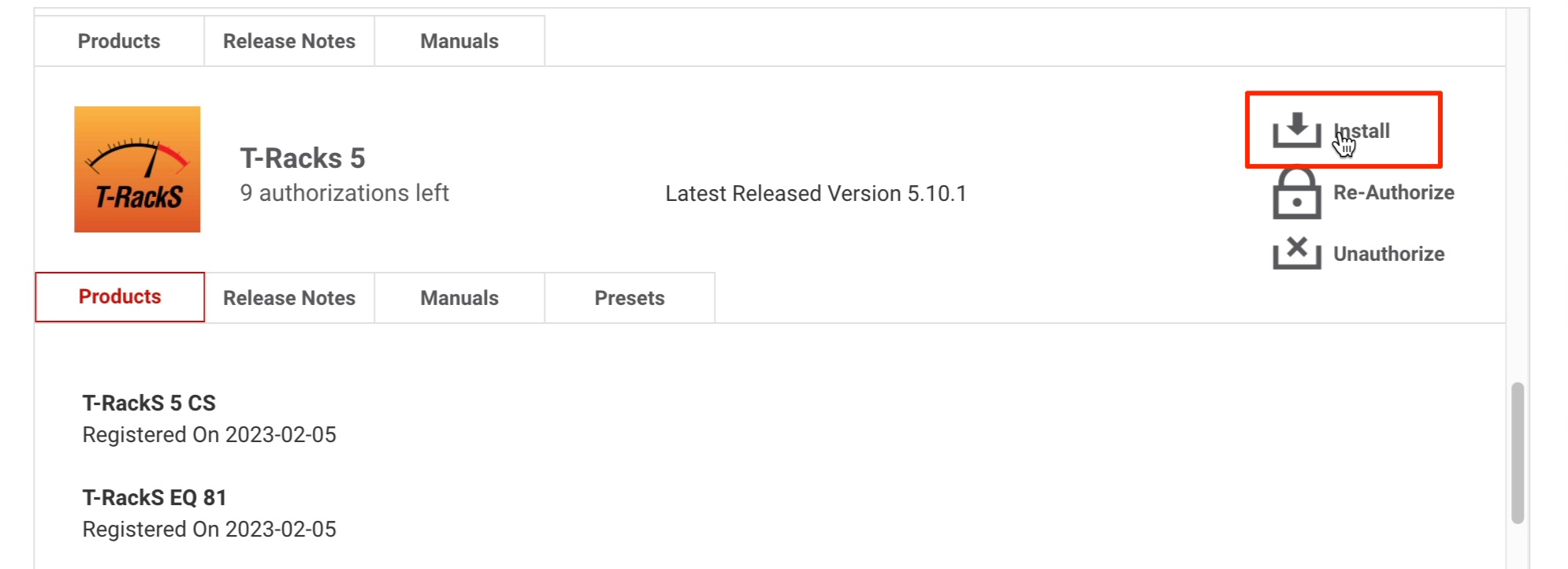 Ik_install_Product