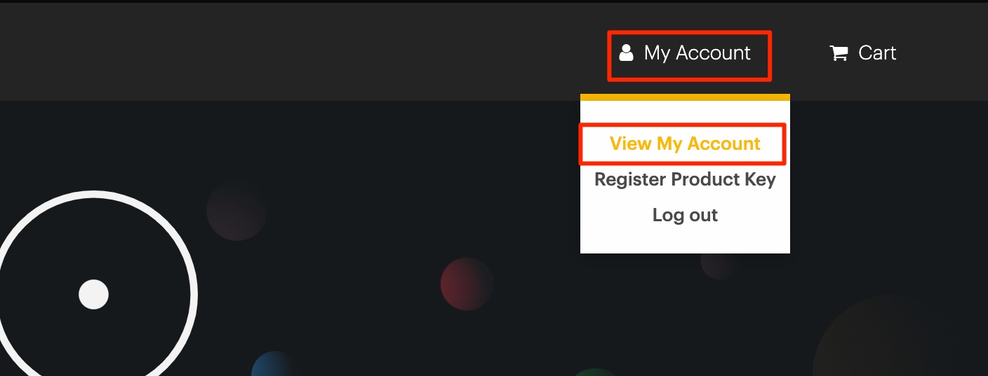 View_My_Account