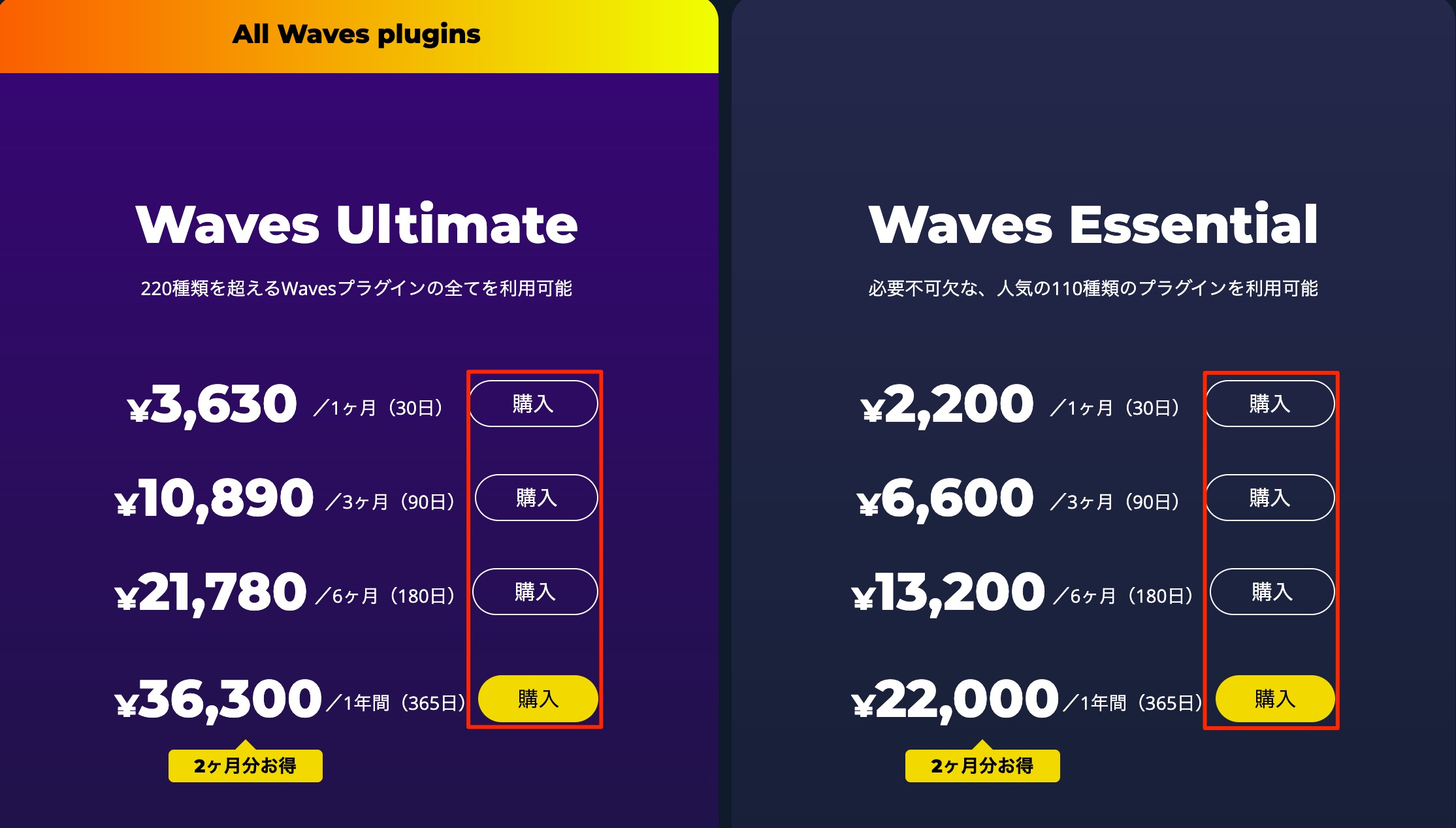 Waves_Audio_-_音楽制作プラグイン_-_Waves_Creative_Access