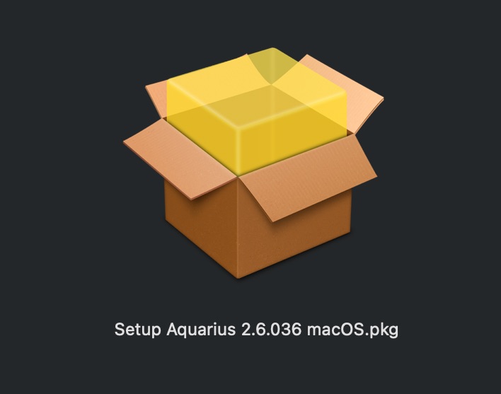Setup_Aquarius
